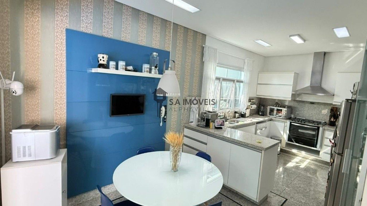 Casa, 4 quartos, 330 m² - Foto 4