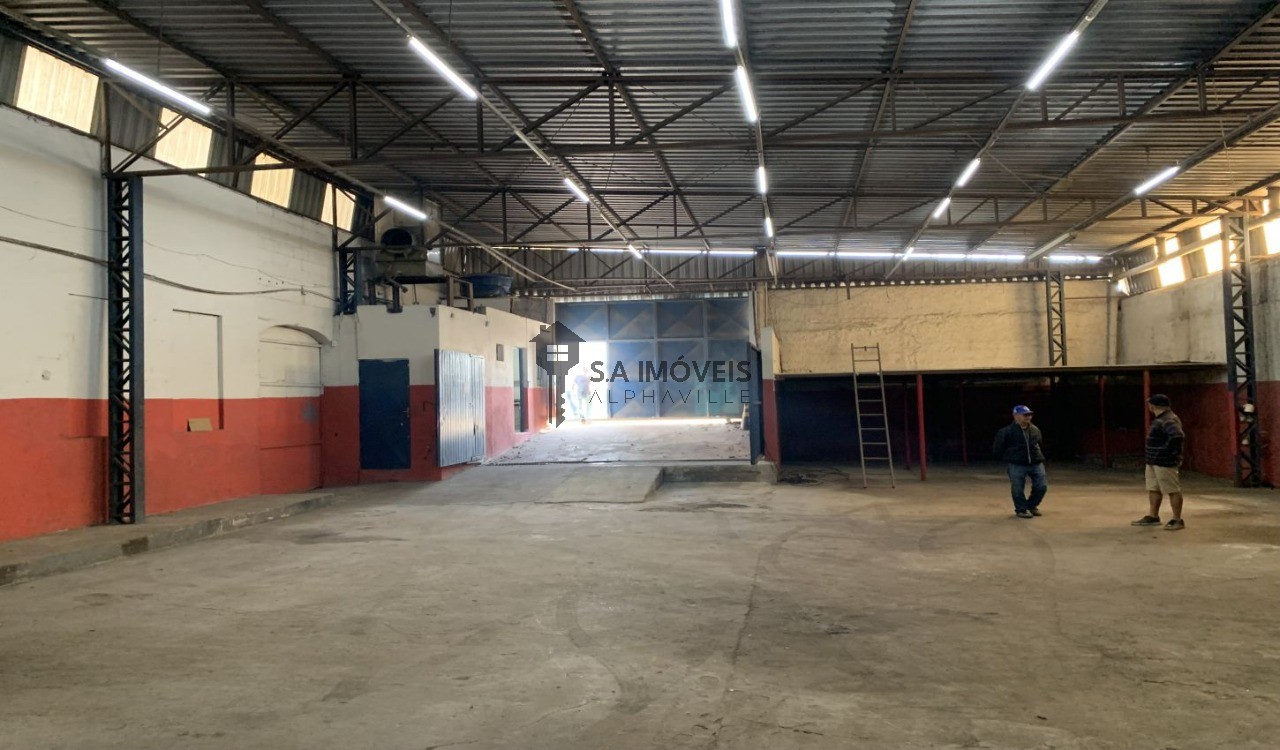 Depósito-Galpão, 268 m² - Foto 2
