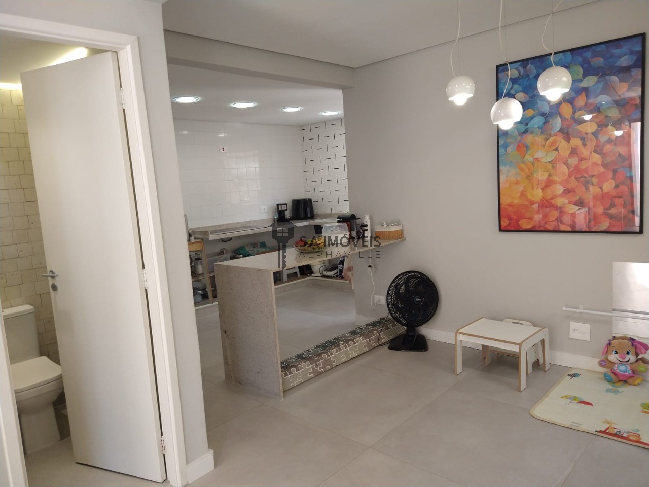 Casa de Condomínio, 3 quartos - Foto 11