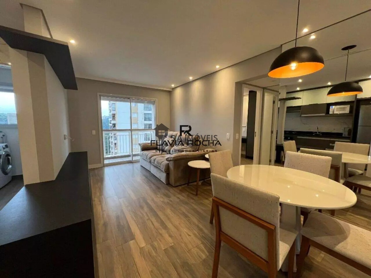 Apartamento, 1 quarto, 50 m² - Foto 2