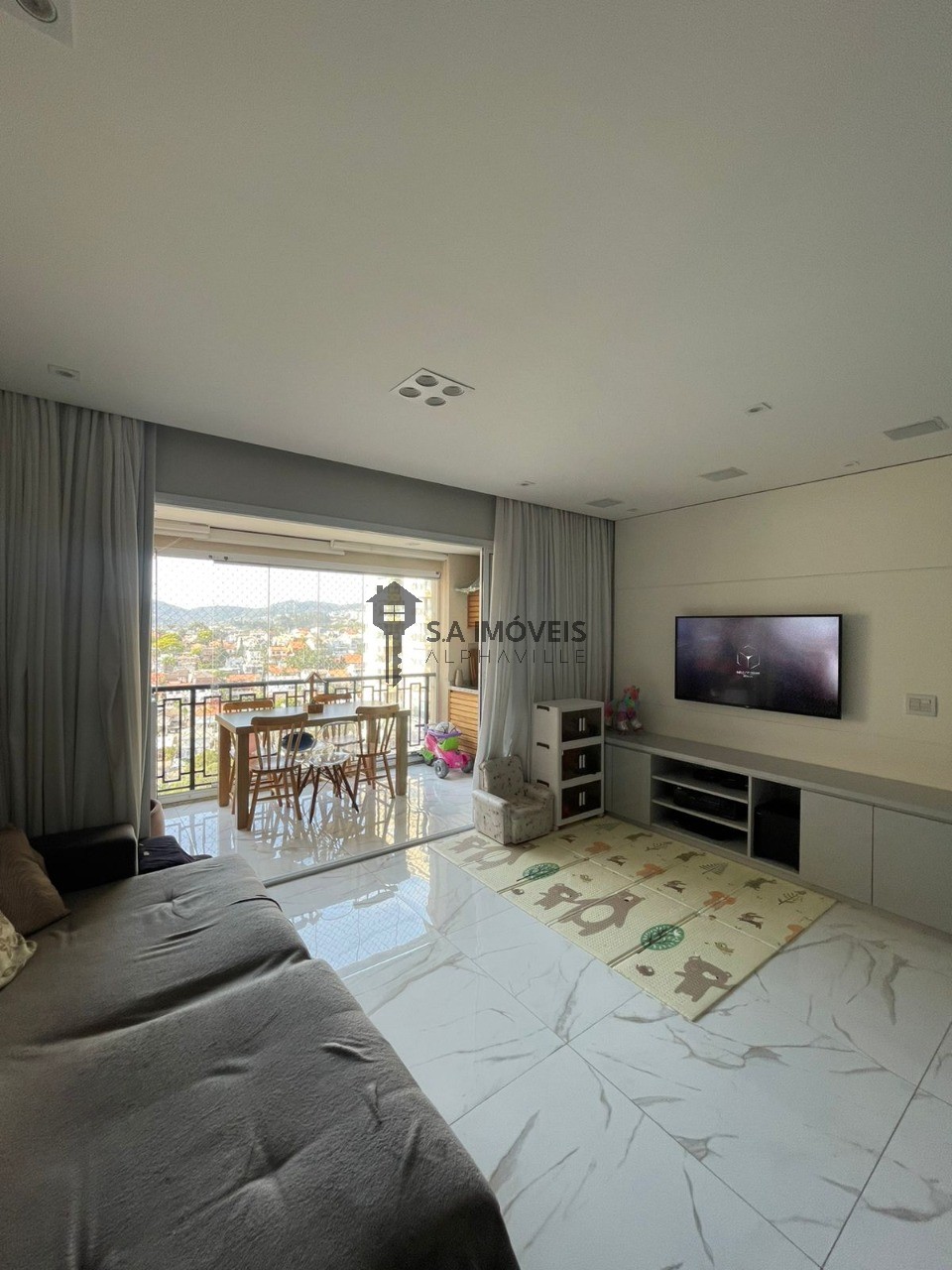 Apartamento, 3 quartos, 107 m² - Foto 4