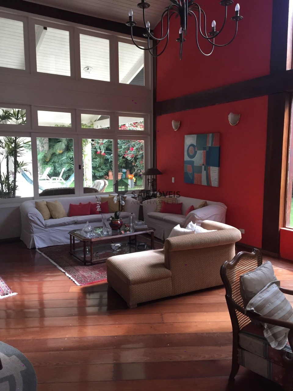 Casa, 4 quartos, 500 m² - Foto 2
