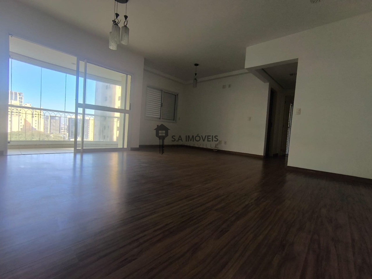 Apartamento, 2 quartos, 83 m² - Foto 1