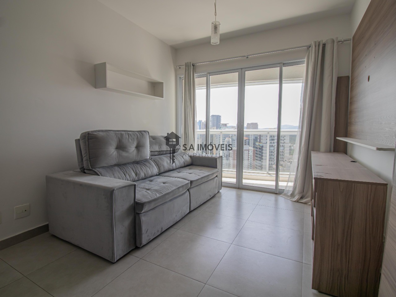 Apartamento, 1 quarto, 50 m² - Foto 8