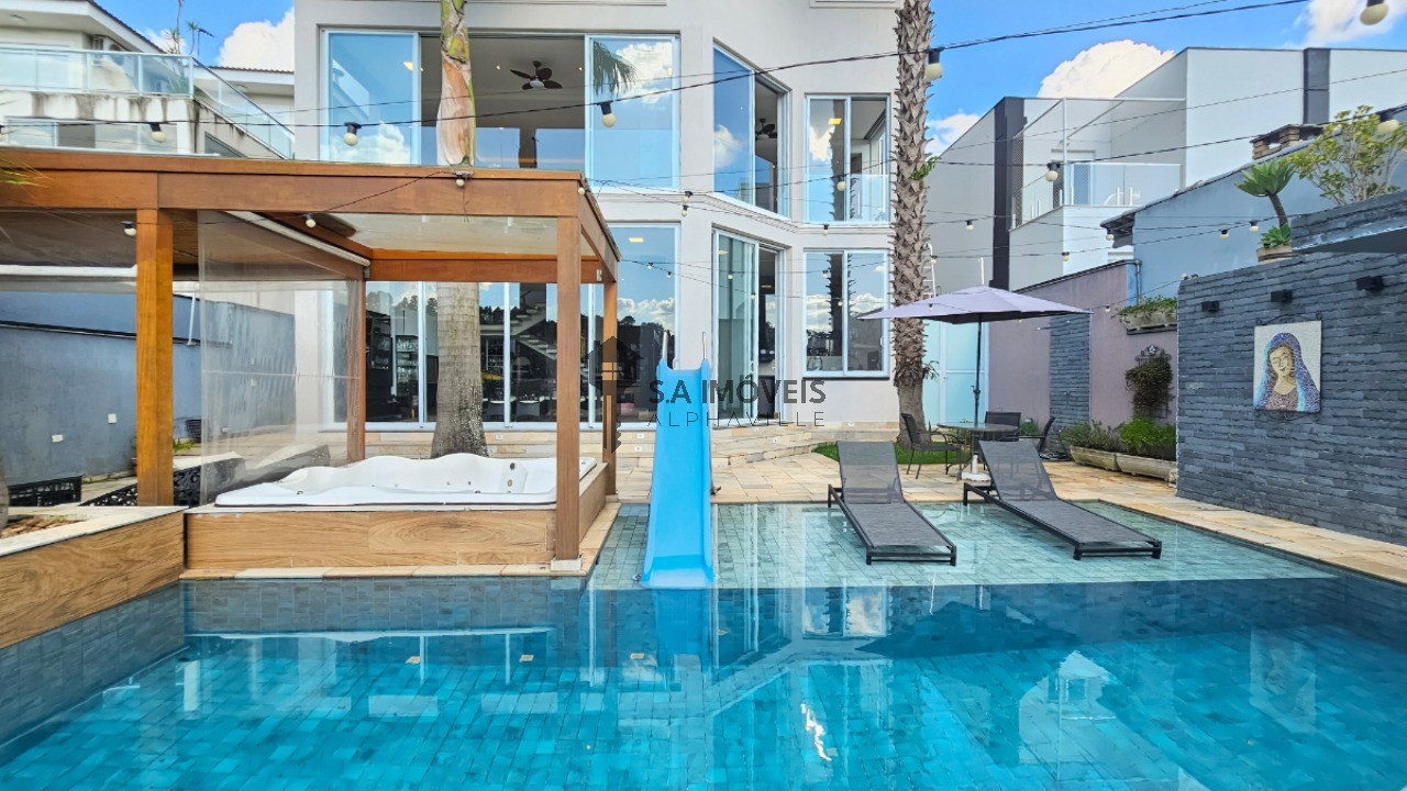 Casa, 5 quartos, 630 m² - Foto 19