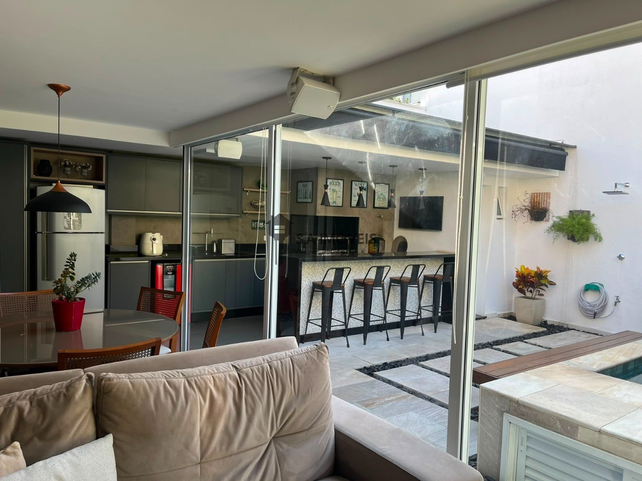 Casa, 3 quartos, 160 m² - Foto 7