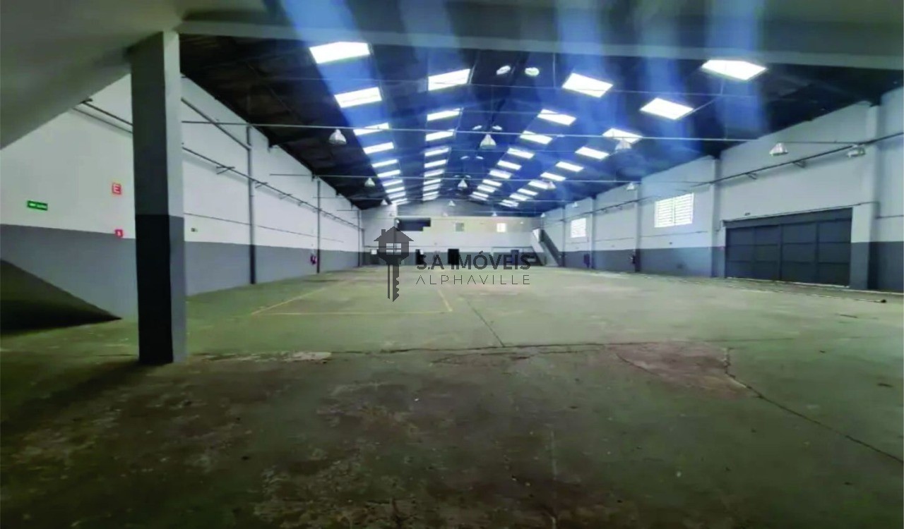 Depósito-Galpão, 730 m² - Foto 5
