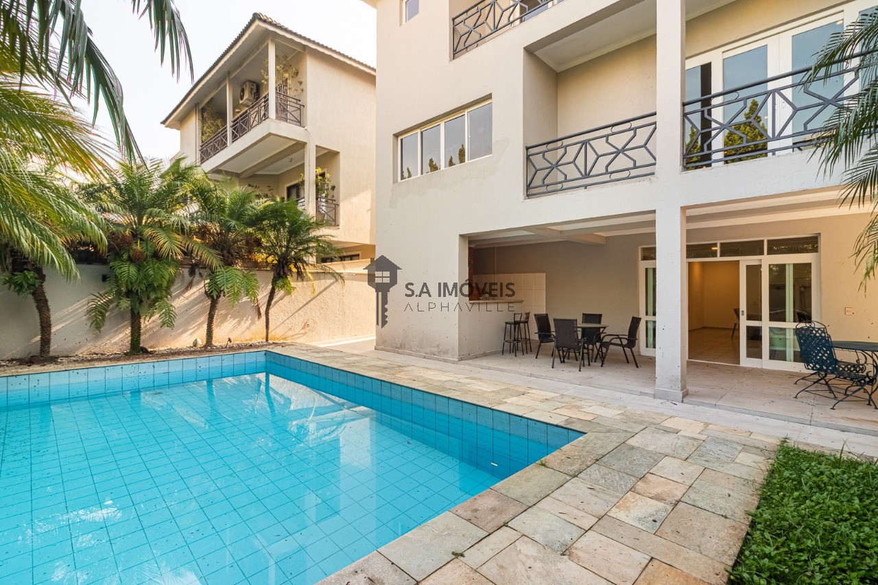 Casa, 4 quartos, 450 m² - Foto 26