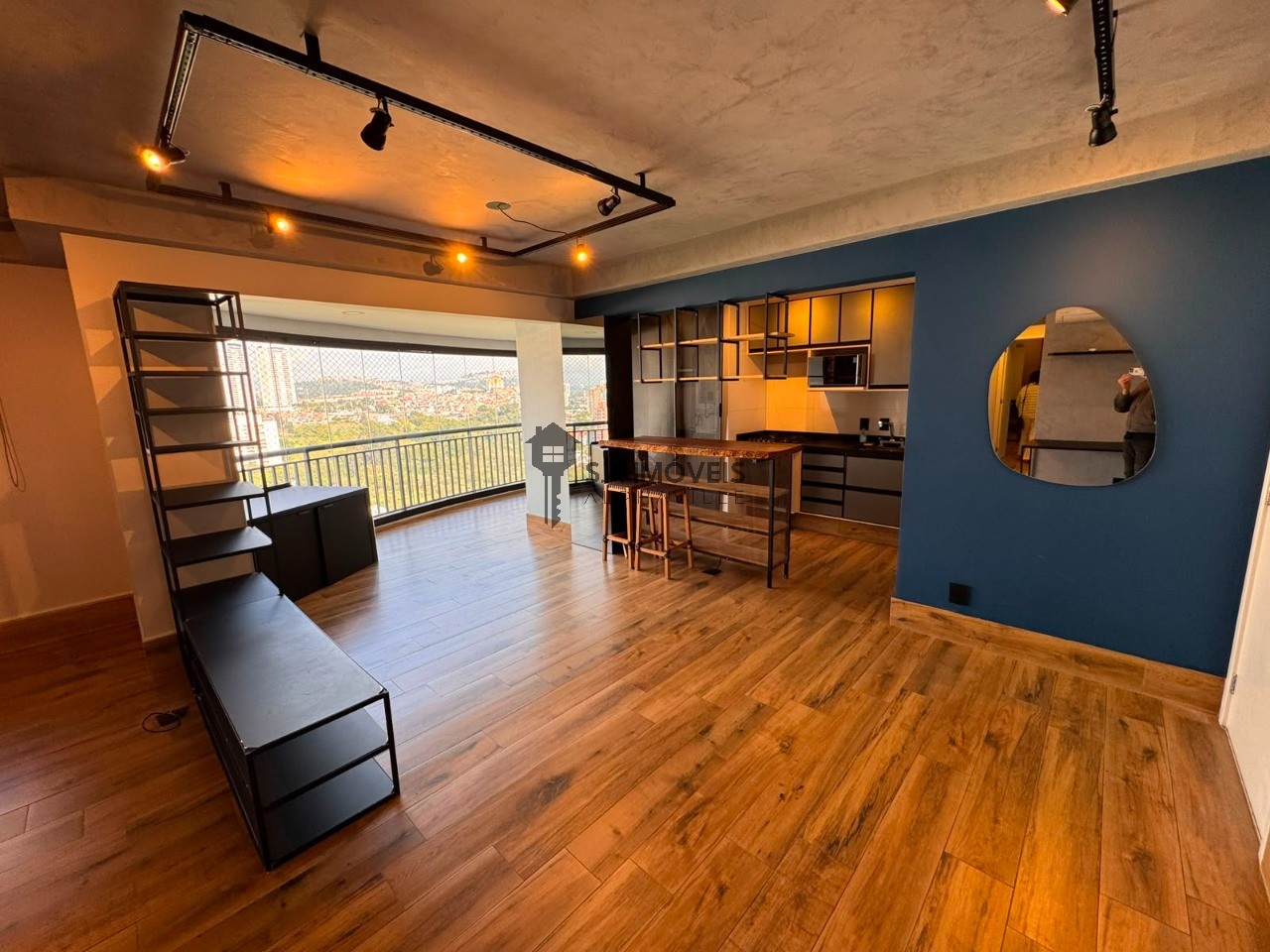 Apartamento, 2 quartos, 87 m² - Foto 1