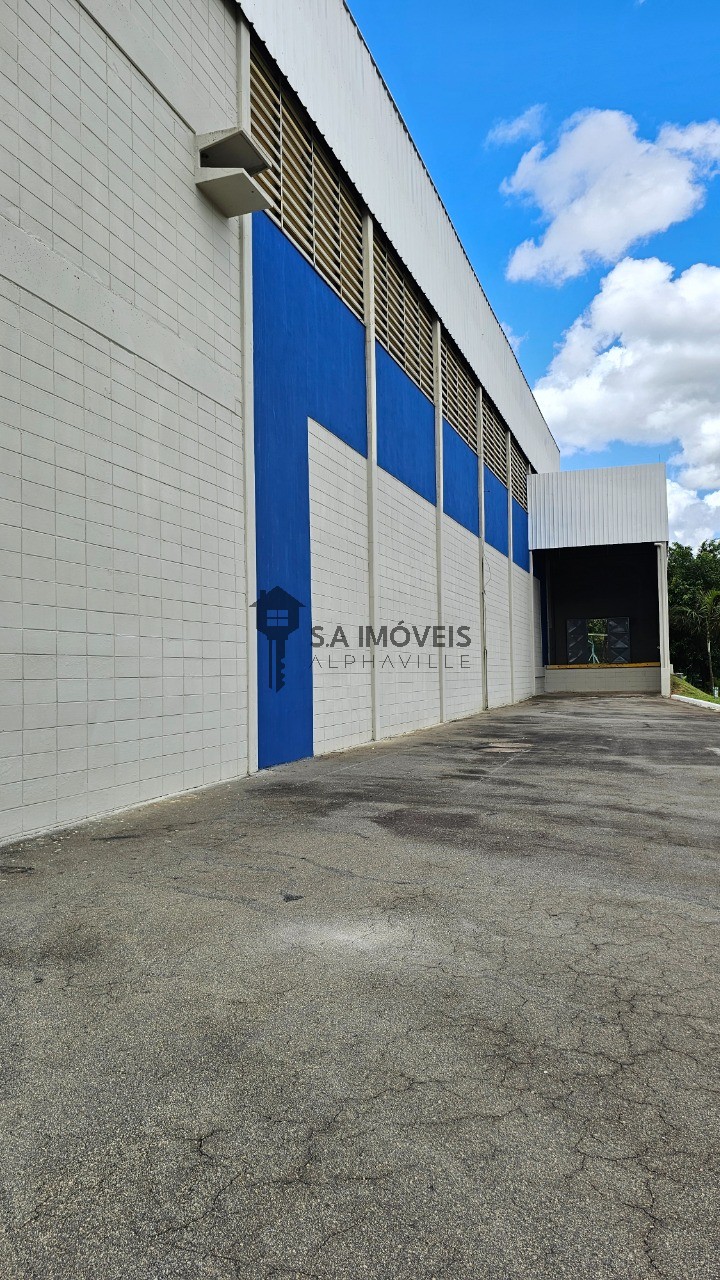 Depósito-Galpão, 525 m² - Foto 2