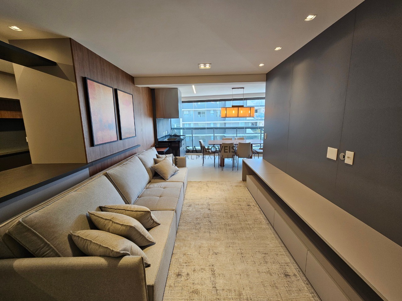 Apartamento, 3 quartos, 123 m² - Foto 2