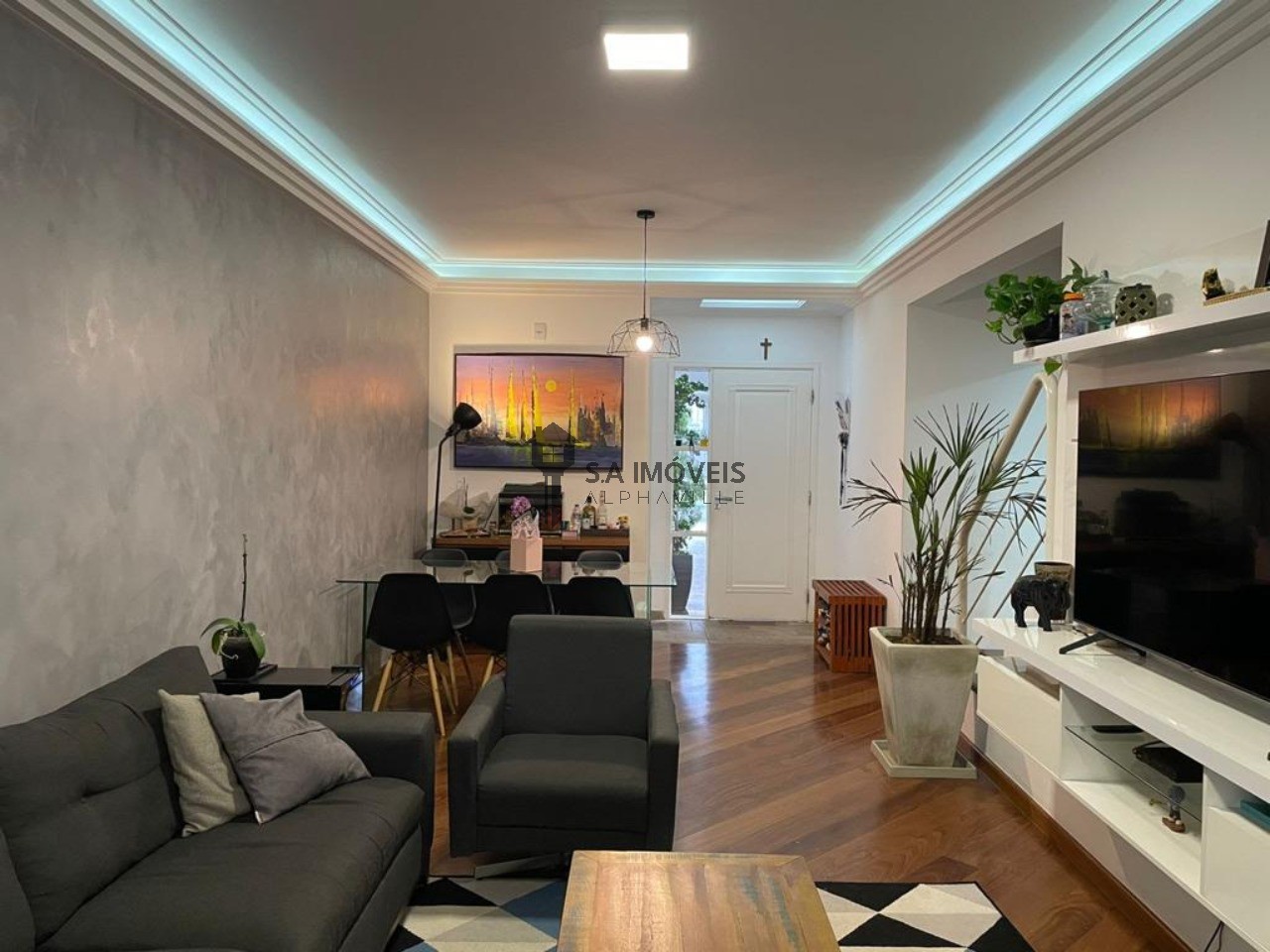 Casa de Condomínio, 3 quartos - Foto 4
