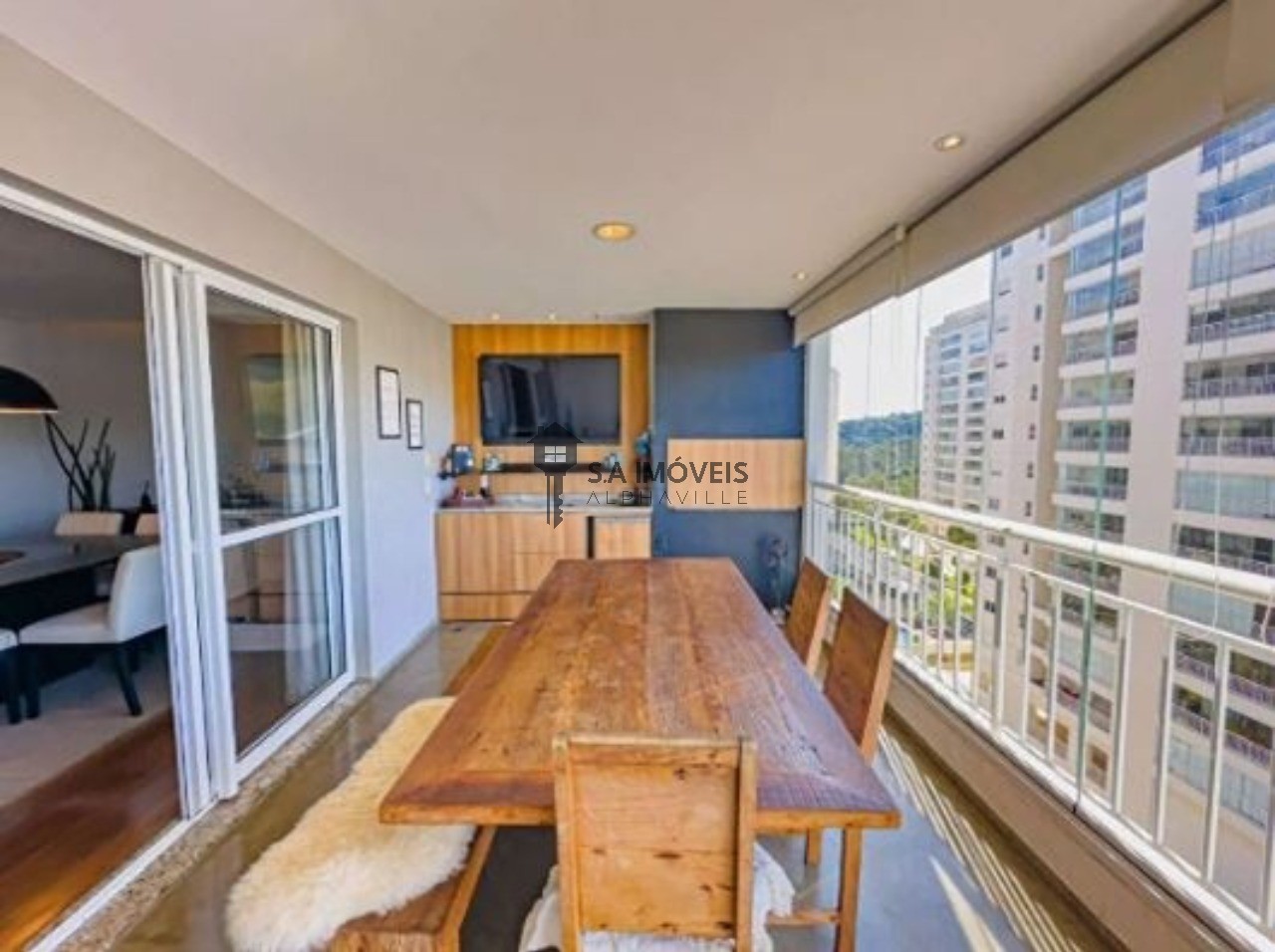 Apartamento, 3 quartos, 158 m² - Foto 5