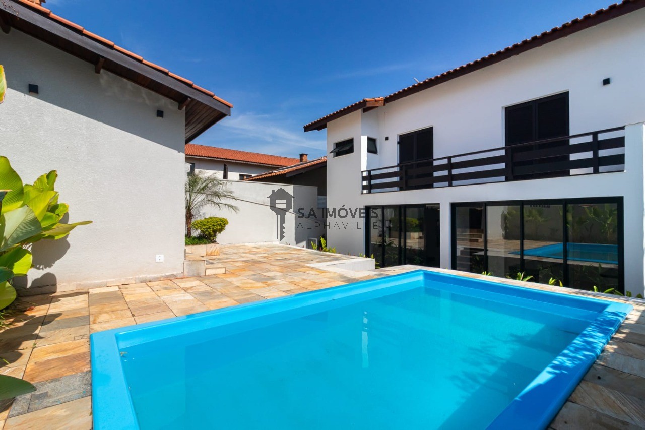Casa de Condomínio, 5 quartos - Foto 1