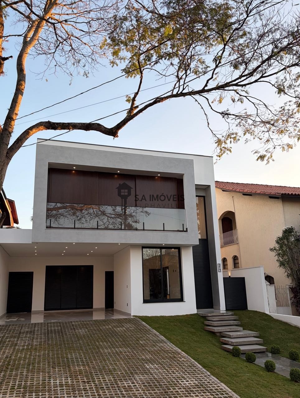 Casa de Condomínio, 4 quartos - Foto 1