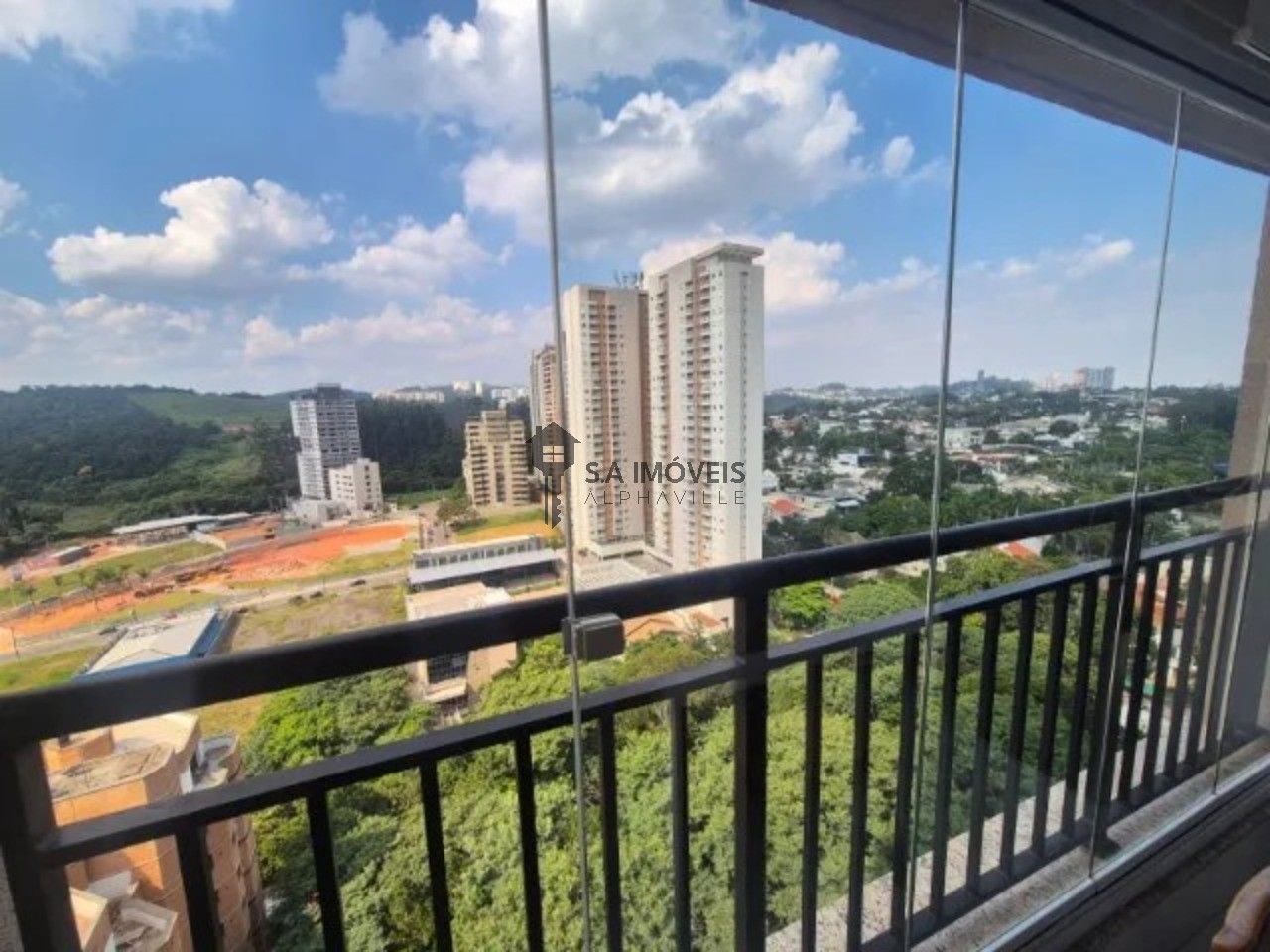 Apartamento, 1 quarto, 43 m² - Foto 2