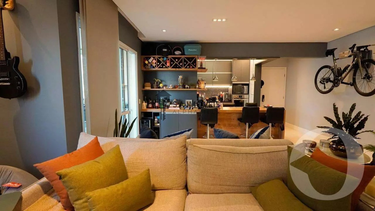 Apartamento, 2 quartos, 84 m² - Foto 5