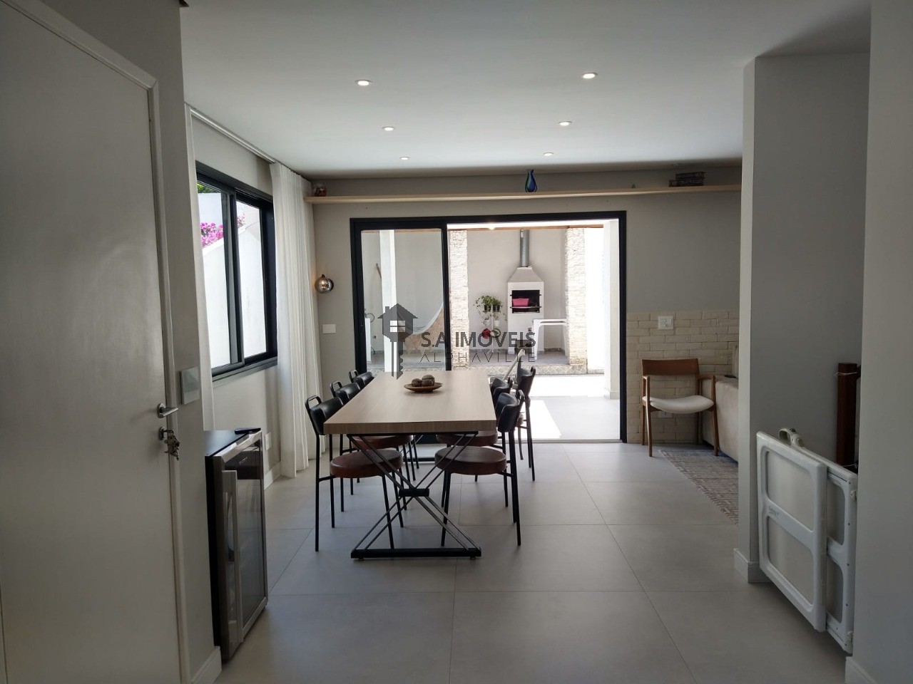Casa de Condomínio, 3 quartos - Foto 4