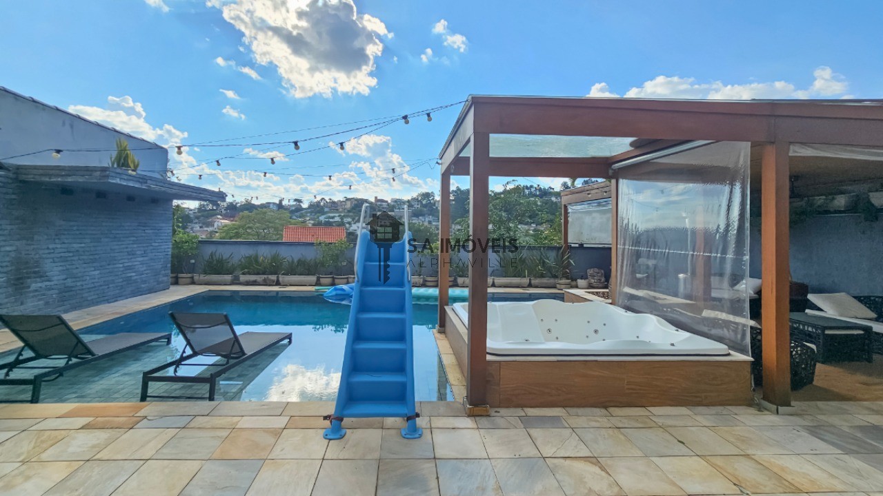 Casa, 5 quartos, 630 m² - Foto 15