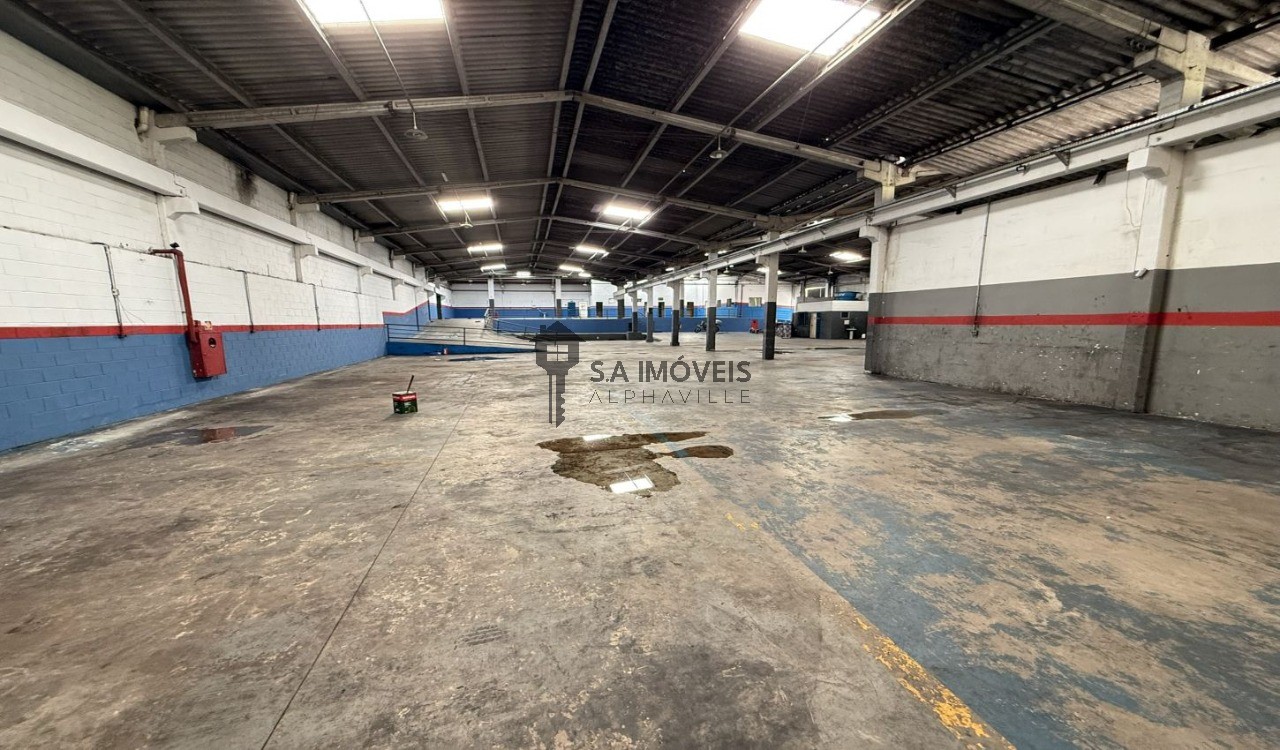 Depósito-Galpão, 1465 m² - Foto 11