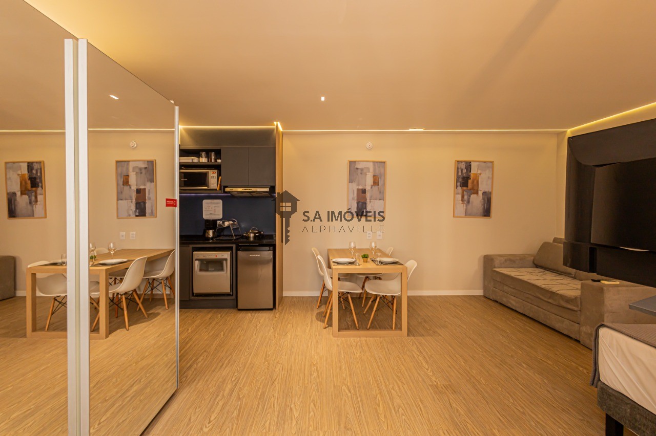 Apartamento, 1 quarto, 54 m² - Foto 9