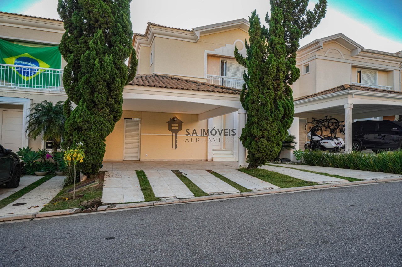Casa, 4 quartos, 230 m² - Foto 1
