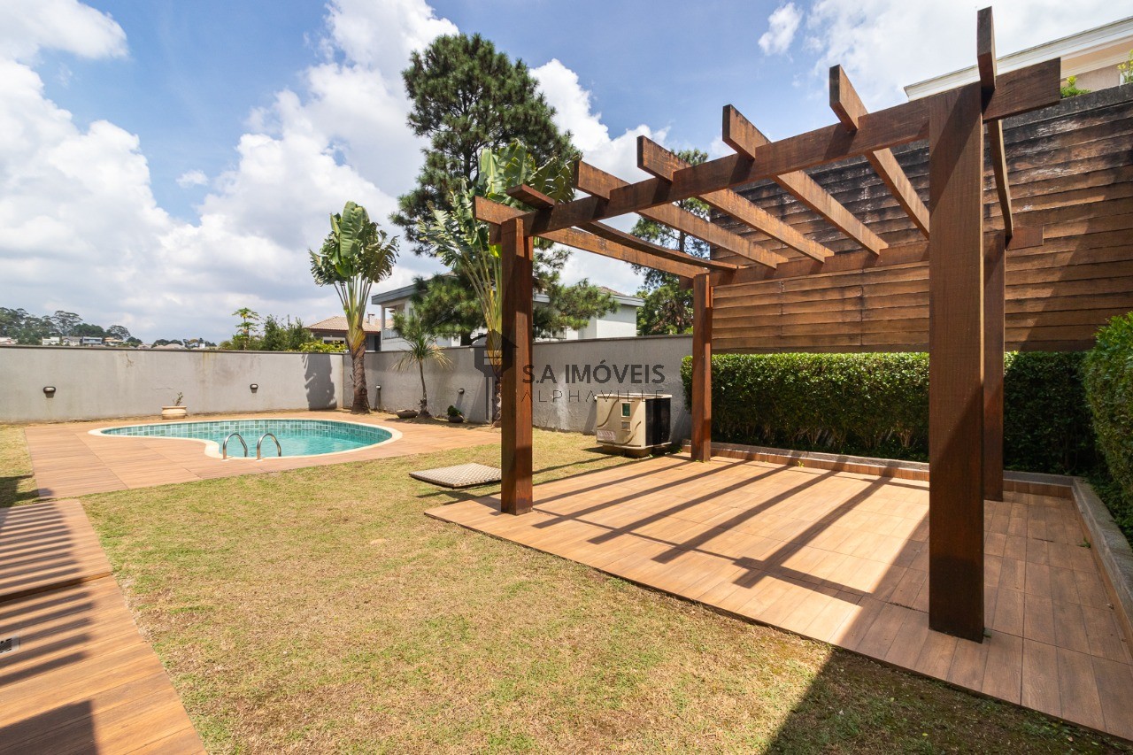 Casa de Condomínio, 4 quartos - Foto 18