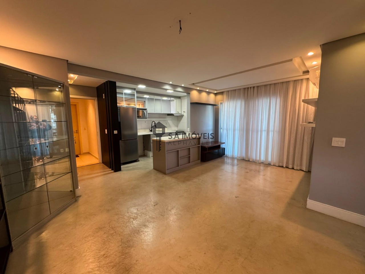 Apartamento, 2 quartos, 76 m² - Foto 1