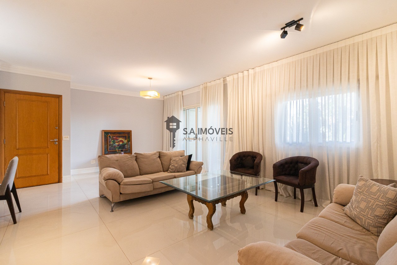 Apartamento, 3 quartos, 139 m² - Foto 3