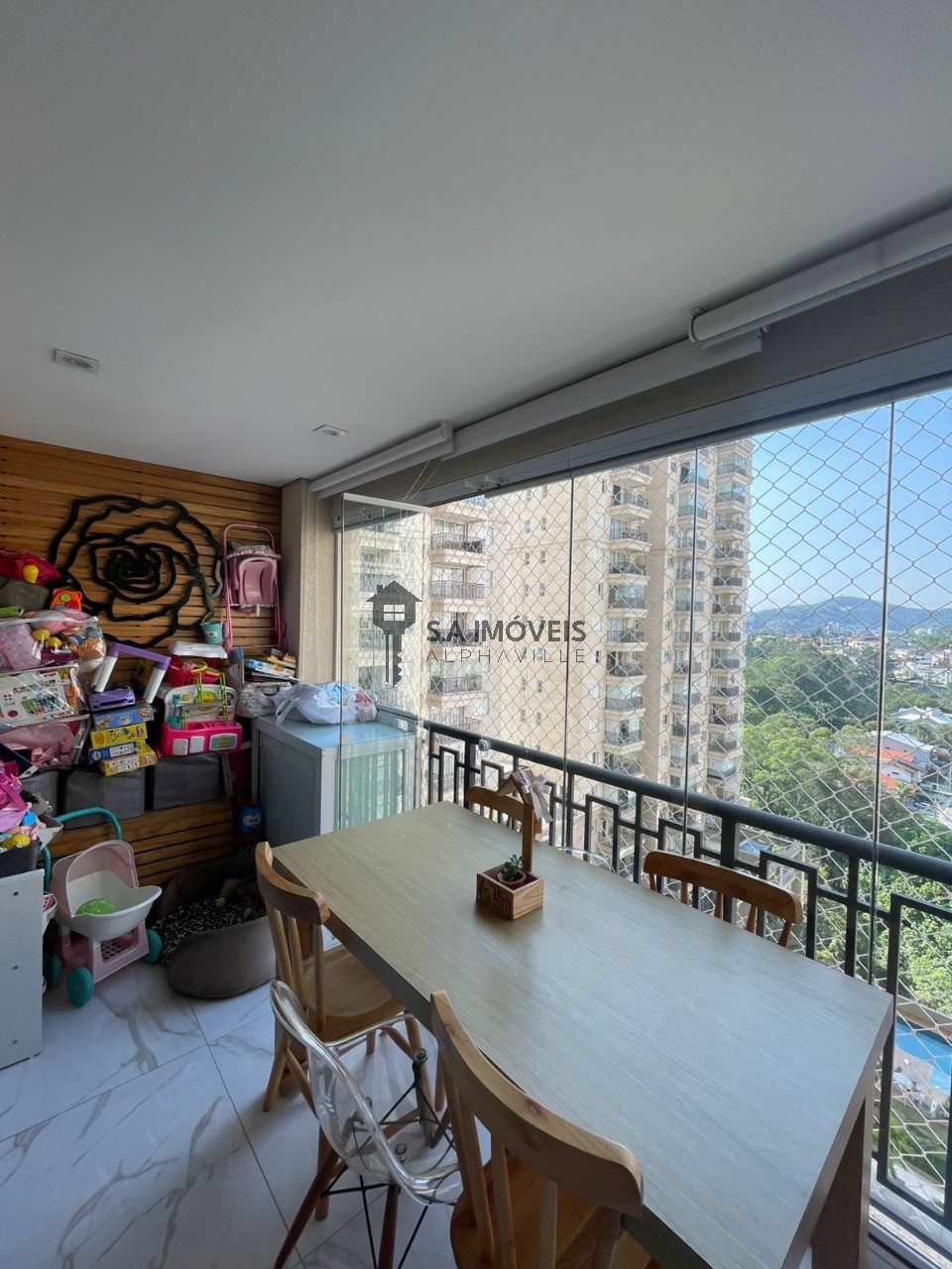 Apartamento, 3 quartos, 107 m² - Foto 1