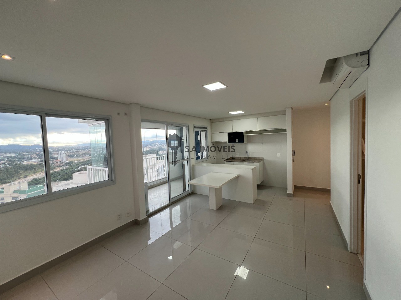 Apartamento, 1 quarto, 52 m² - Foto 1