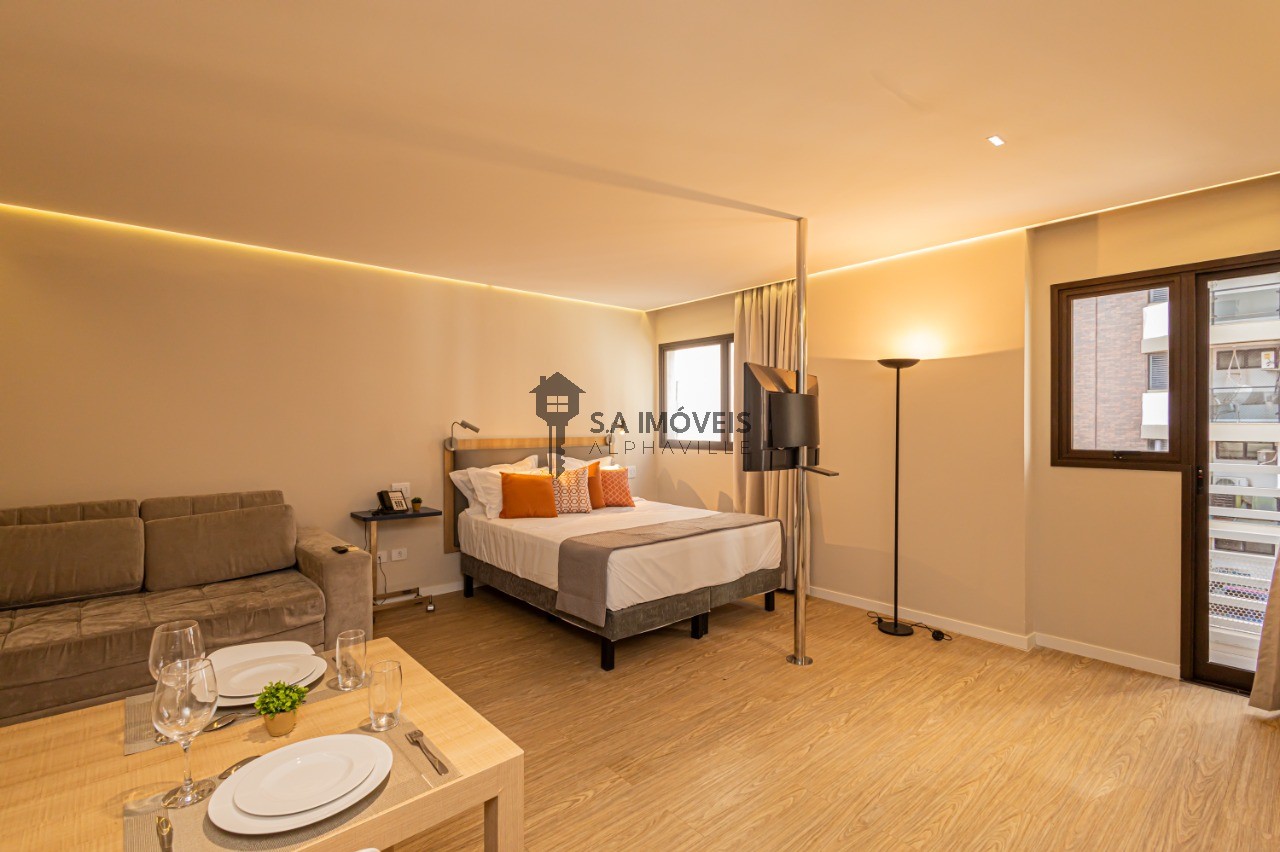 Apartamento, 1 quarto, 54 m² - Foto 7