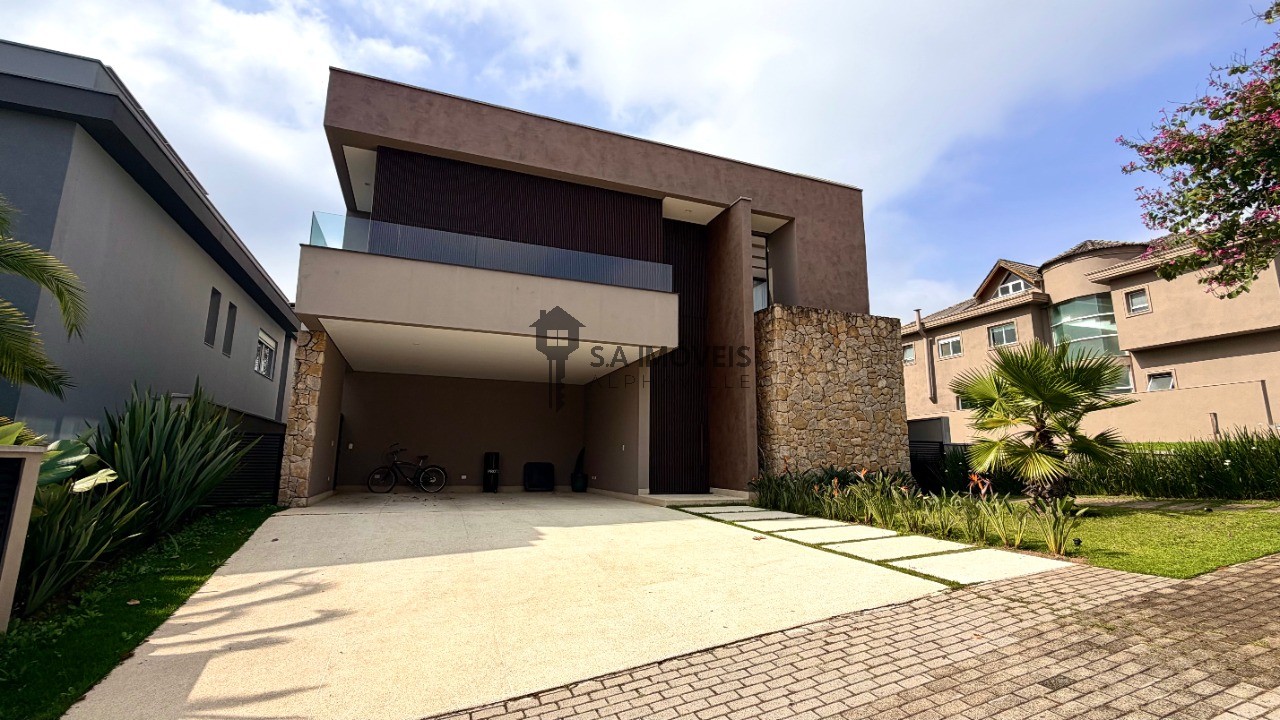 Casa, 4 quartos, 485 m² - Foto 1