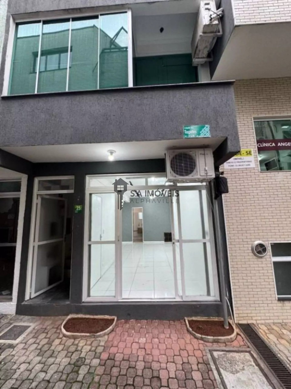 Sala-Conjunto, 42 m² - Foto 1