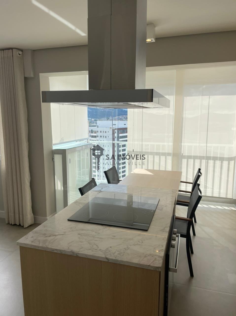 Apartamento, 1 quarto, 55 m² - Foto 3