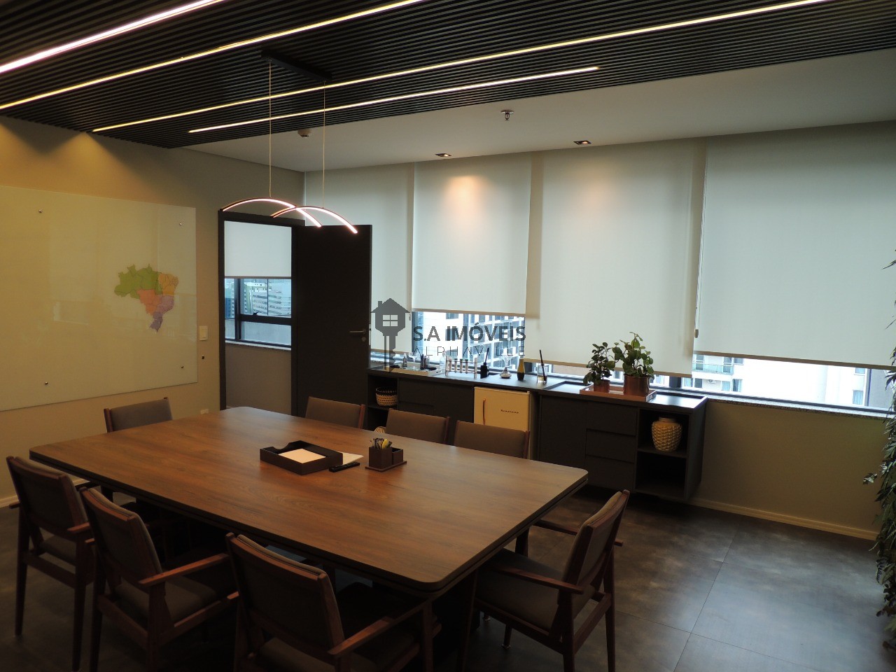 Sala-Conjunto, 218 m² - Foto 3