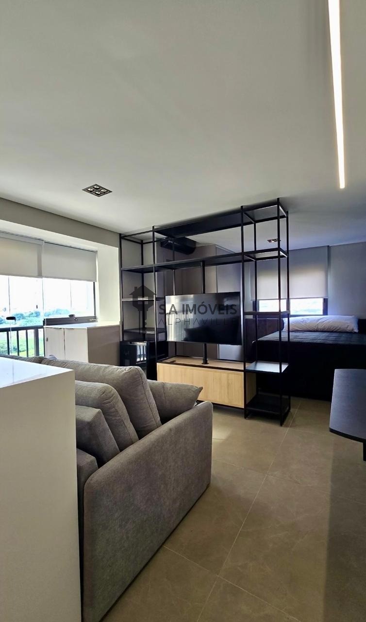 Apartamento, 1 quarto, 38 m² - Foto 1