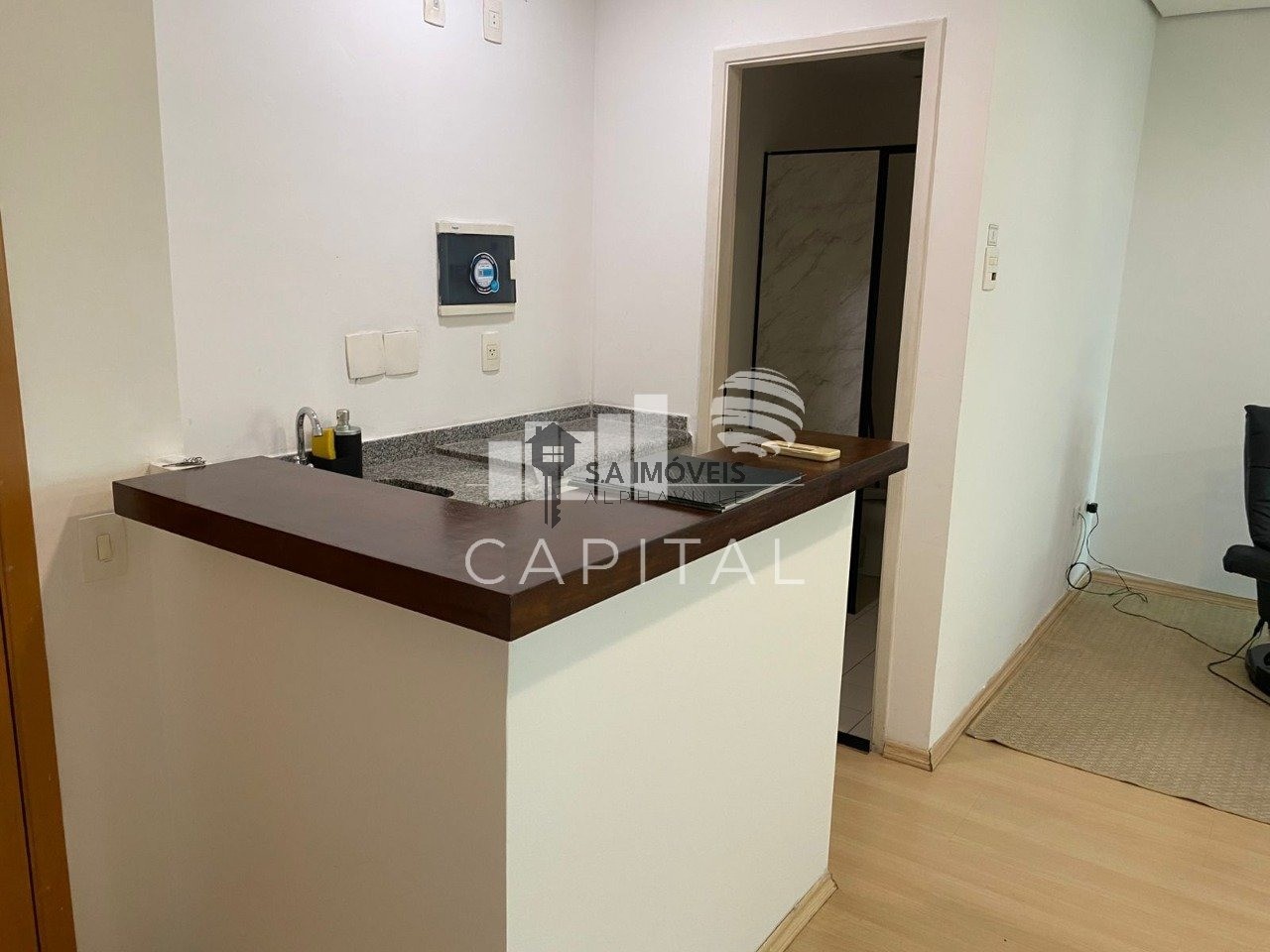 Sala-Conjunto, 42 m² - Foto 13