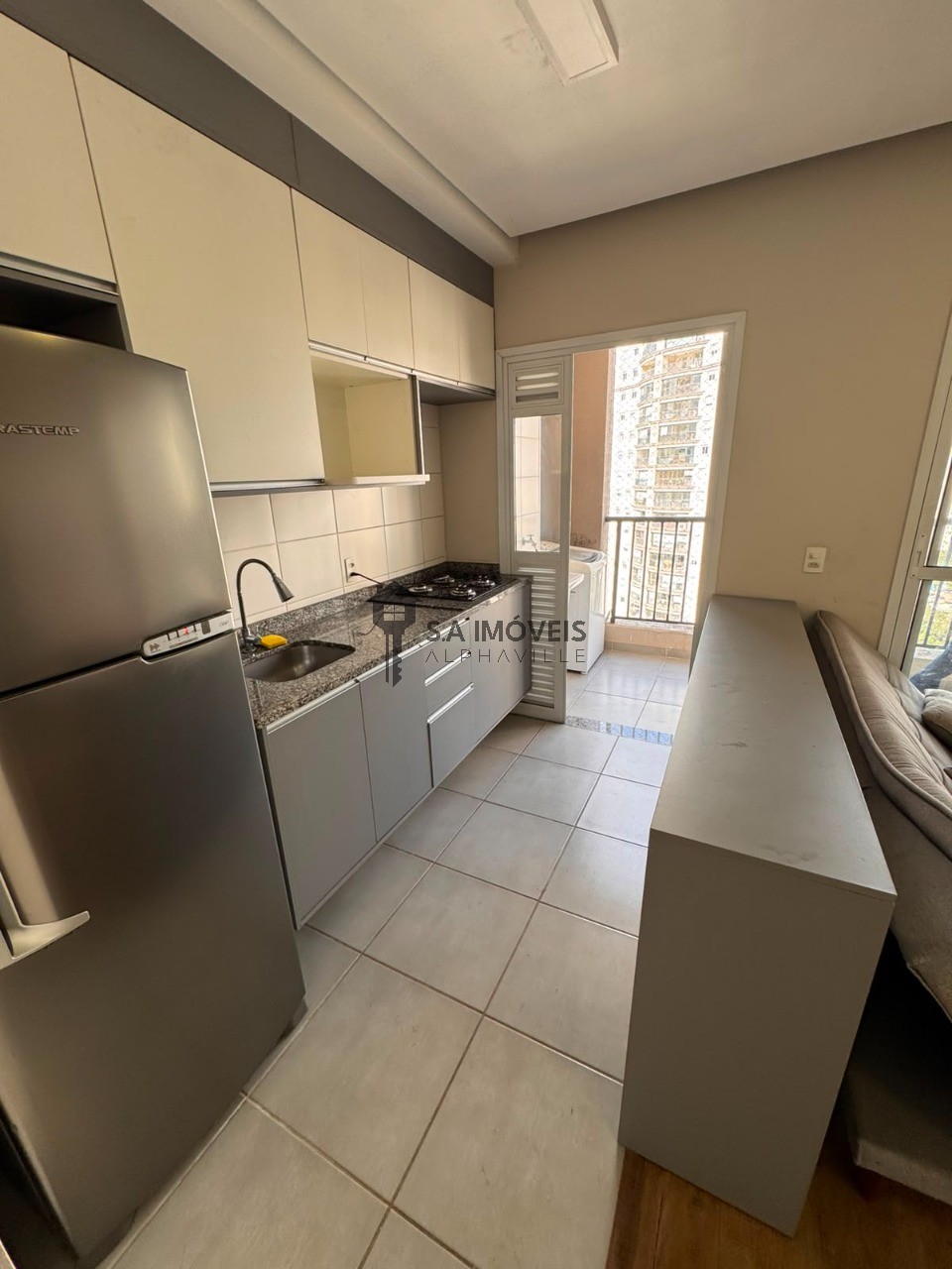 Apartamento, 2 quartos, 52 m² - Foto 7