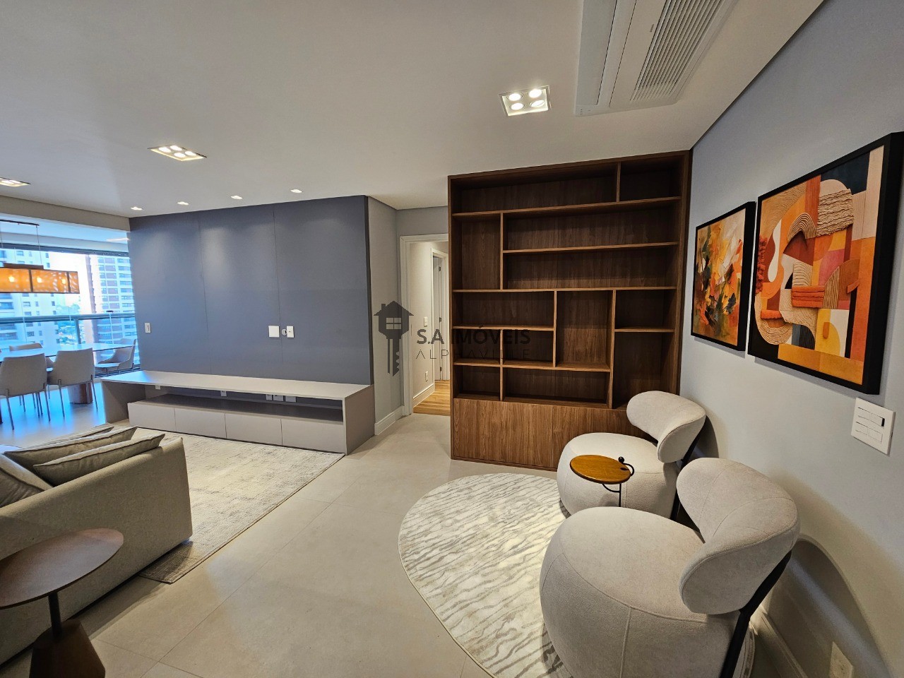 Apartamento, 3 quartos, 123 m² - Foto 5