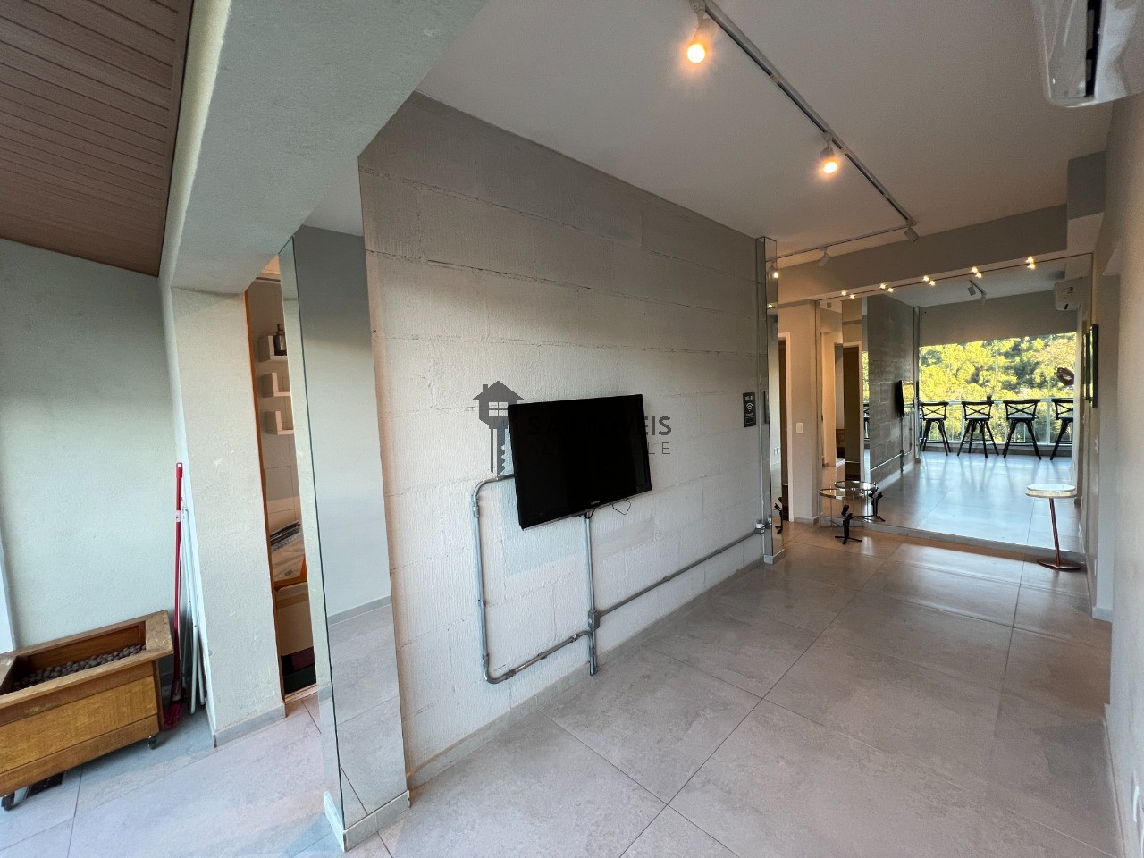 Apartamento, 2 quartos, 58 m² - Foto 1