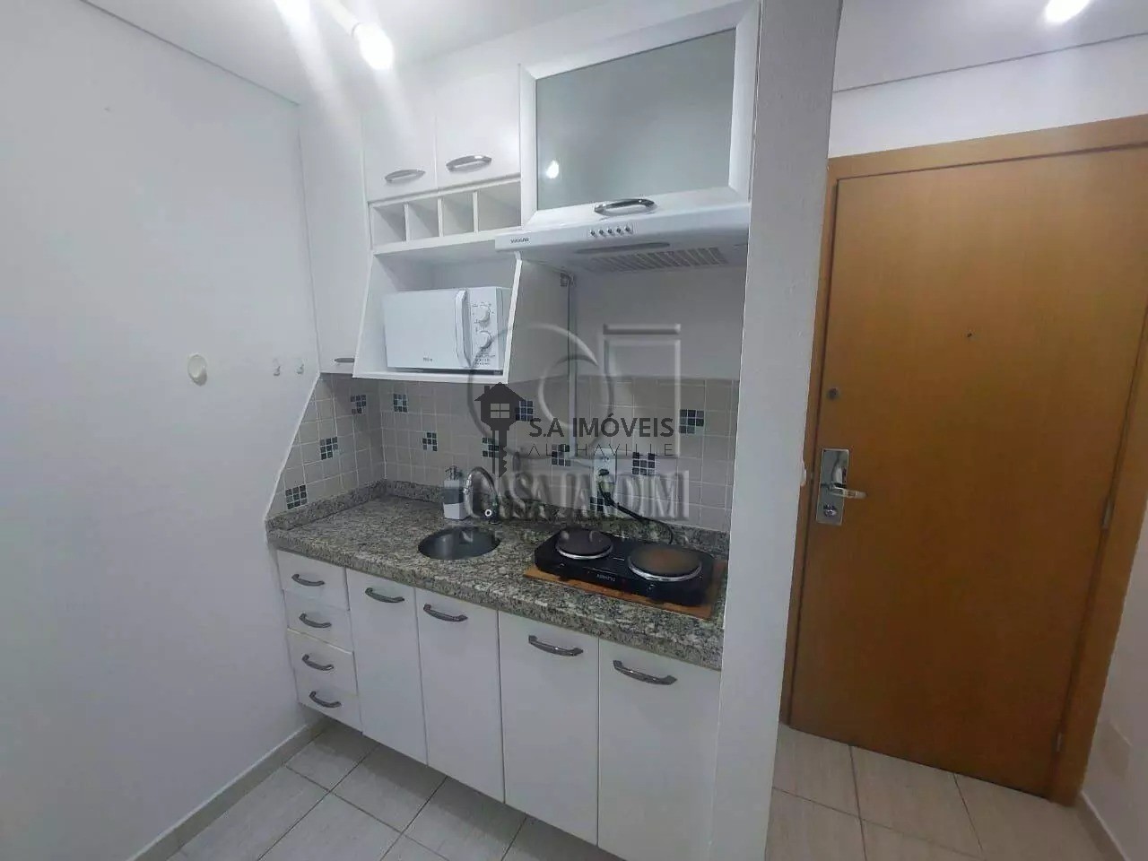 Flat/Apart Hotel, 1 quarto, 33 m² - Foto 5