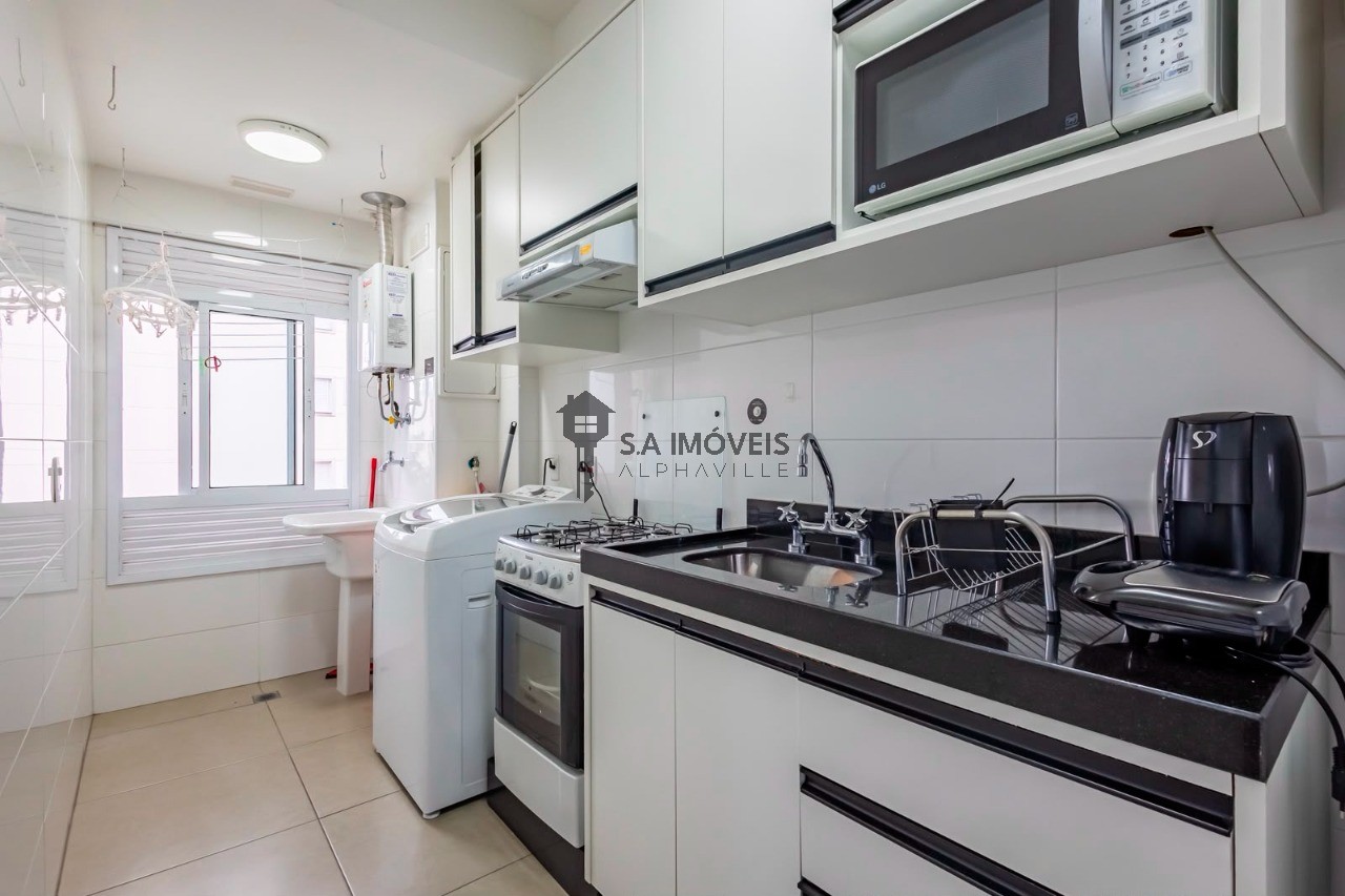 Apartamento, 1 quarto, 50 m² - Foto 4