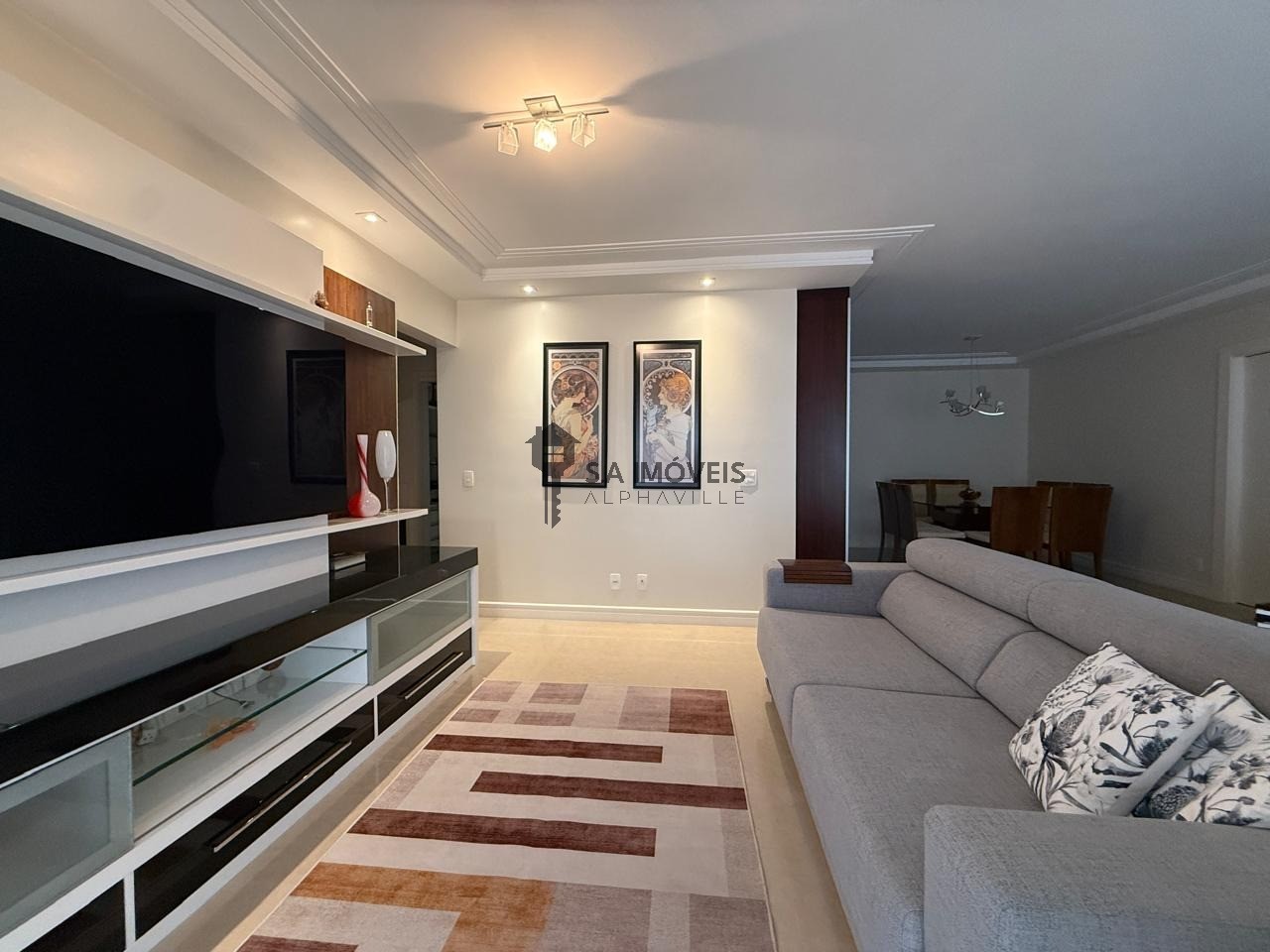 Apartamento, 3 quartos, 165 m² - Foto 18