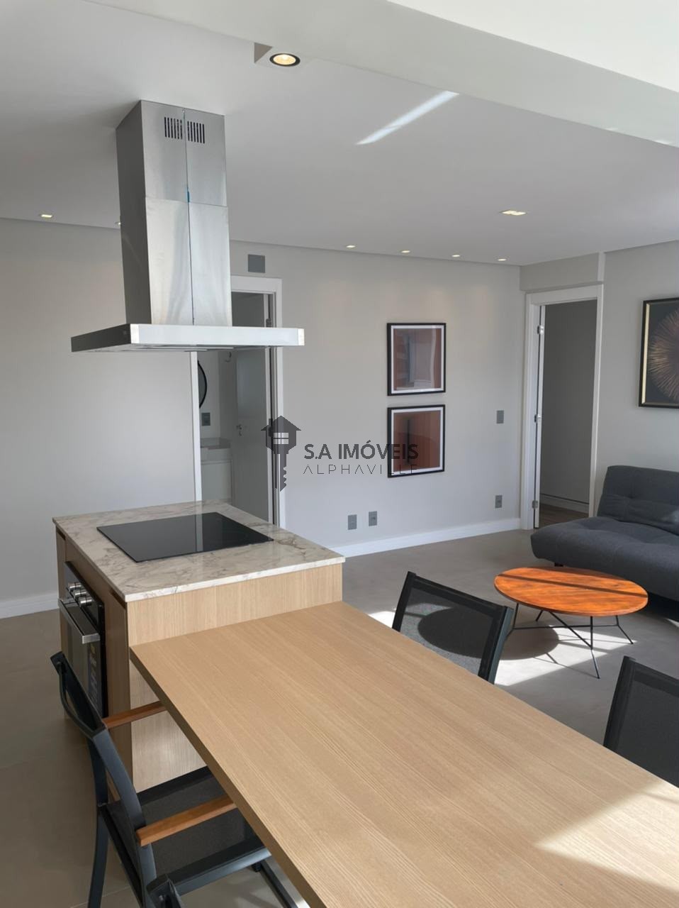 Apartamento, 1 quarto, 55 m² - Foto 2