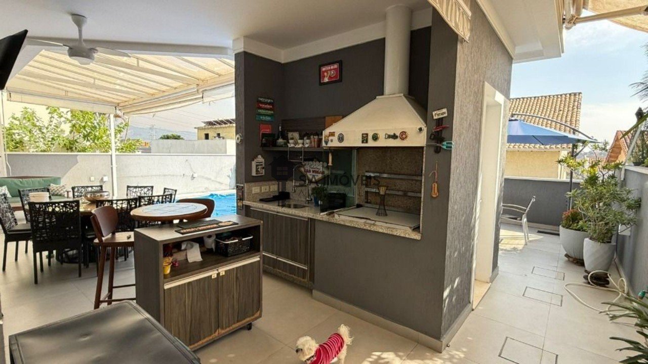 Casa, 4 quartos, 330 m² - Foto 6