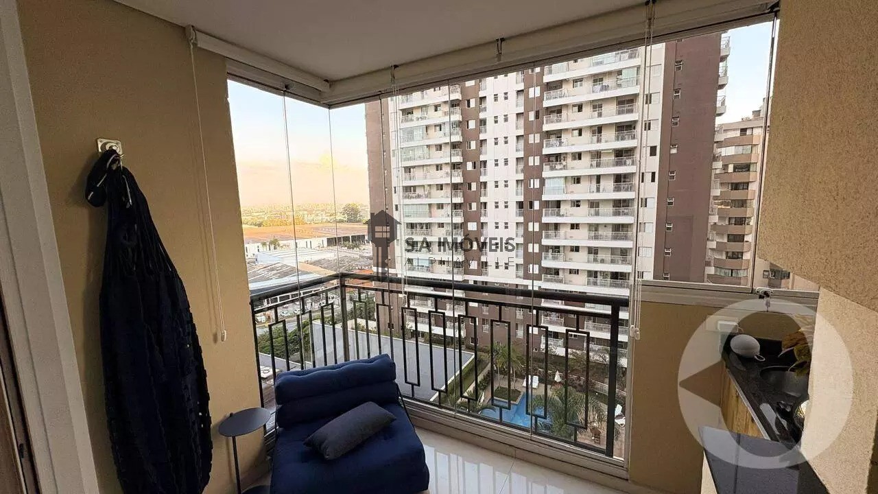 Apartamento, 2 quartos, 84 m² - Foto 3