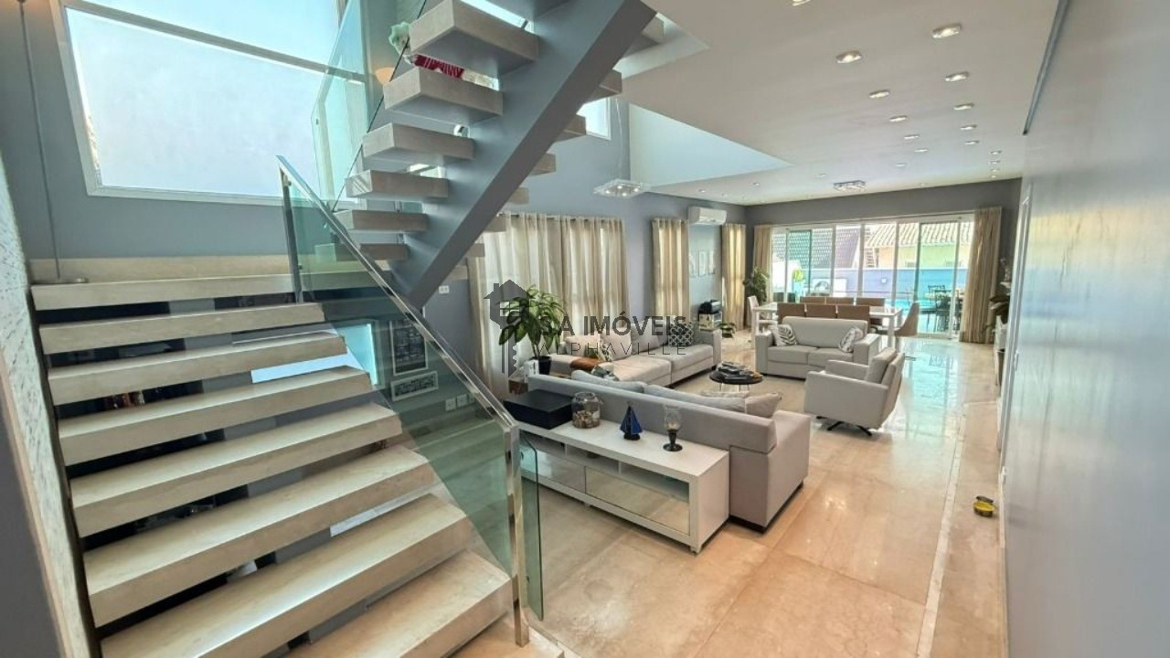 Casa, 4 quartos, 330 m² - Foto 1
