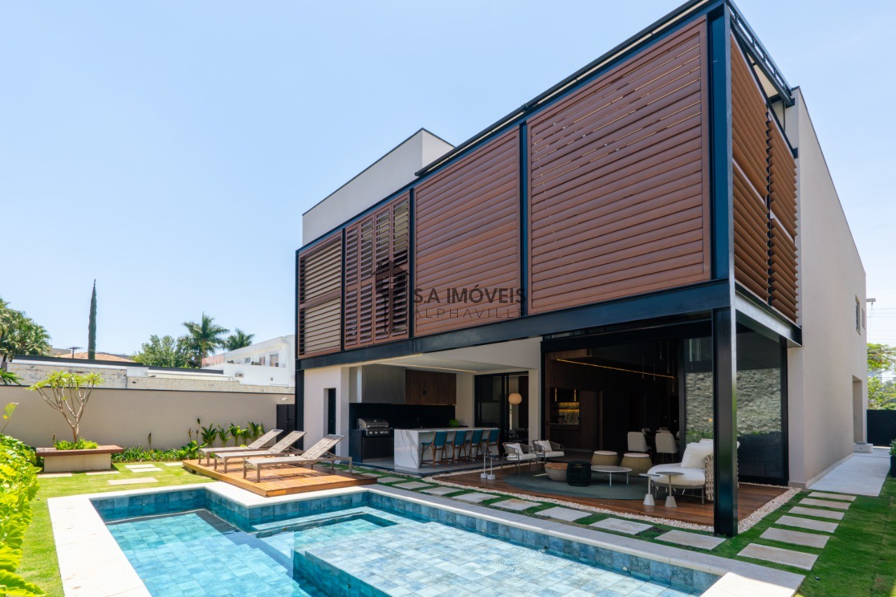 Casa, 4 quartos, 440 m² - Foto 9