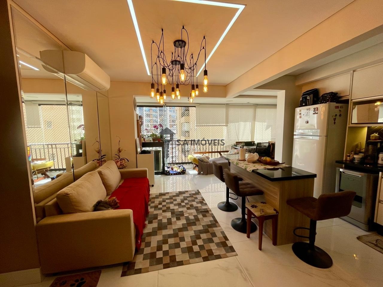 Apartamento, 2 quartos, 90 m² - Foto 6